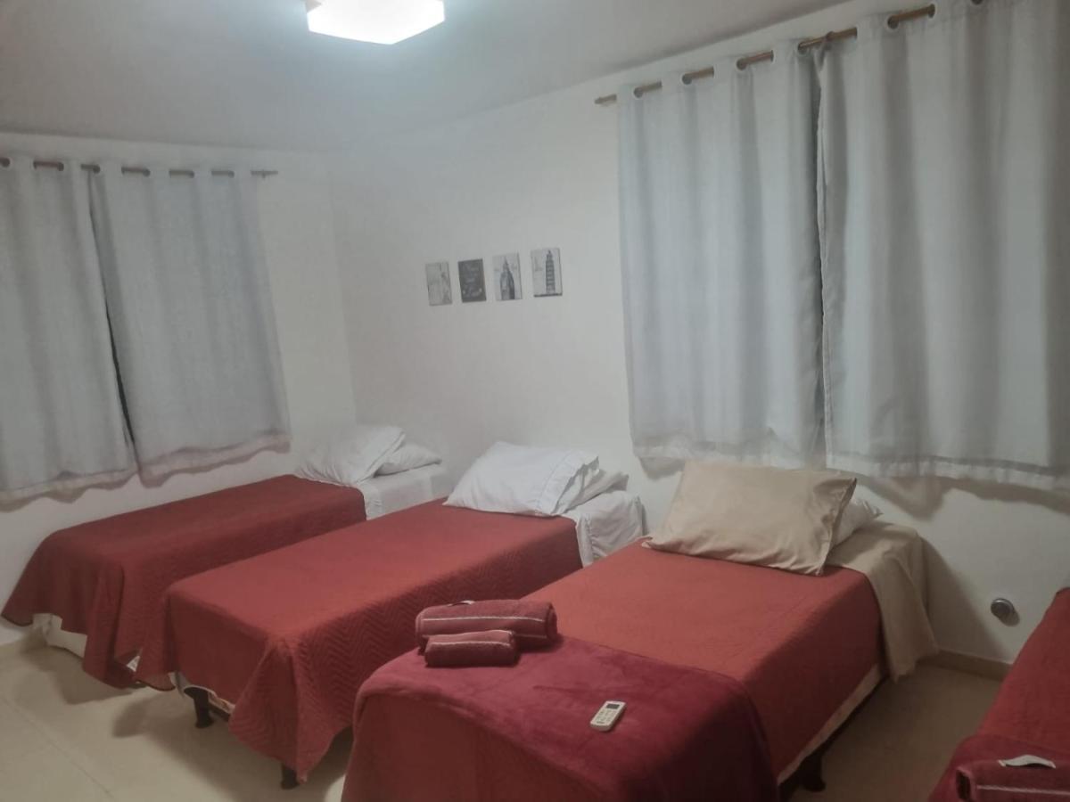 Albergue Aguas De Arraial *